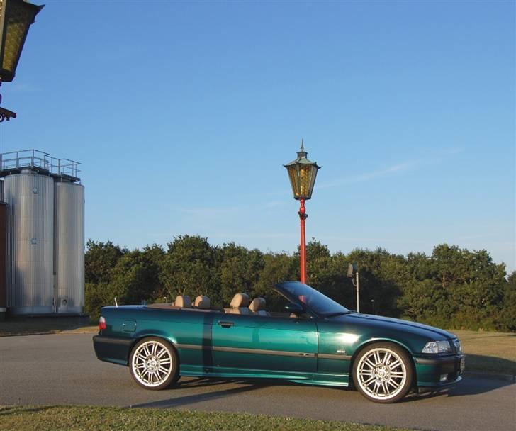 BMW E36 328i Cabriolet billede 6