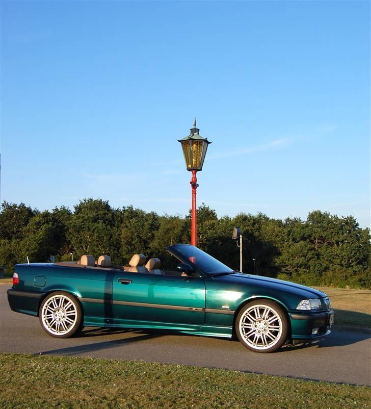 BMW E36 328i Cabriolet billede 7