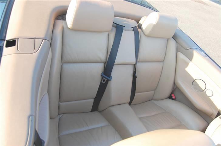 BMW E36 328i Cabriolet billede 9