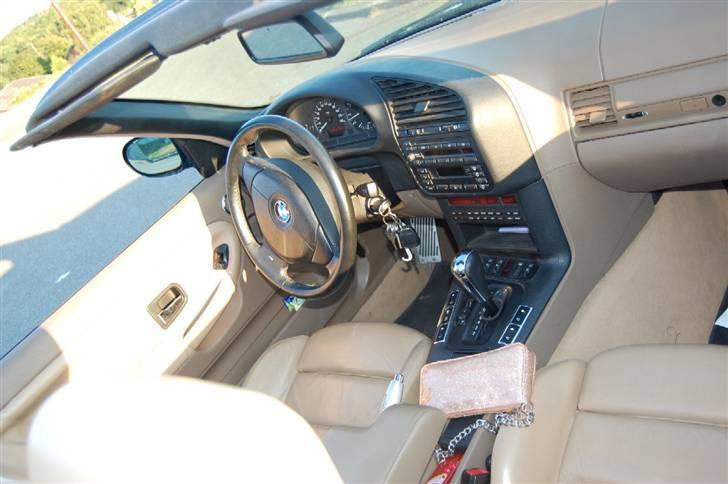 BMW E36 328i Cabriolet billede 10