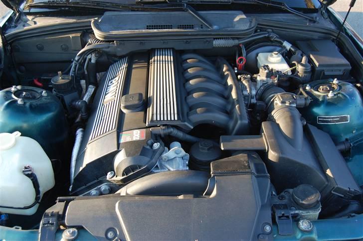 BMW E36 328i Cabriolet billede 11