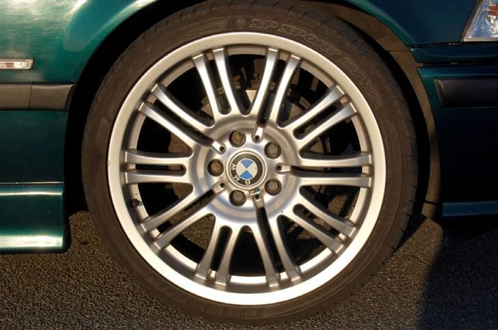 BMW E36 328i Cabriolet billede 14