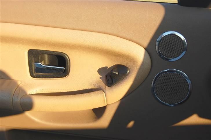 BMW E36 328i Cabriolet billede 15