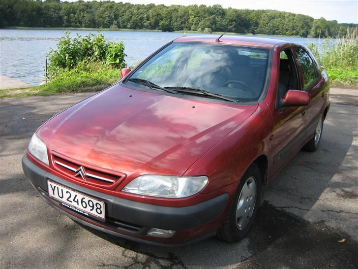 Citroën Xsara billede 1