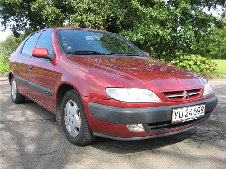 Citroën Xsara billede 2