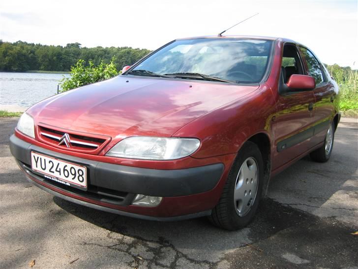 Citroën Xsara billede 3