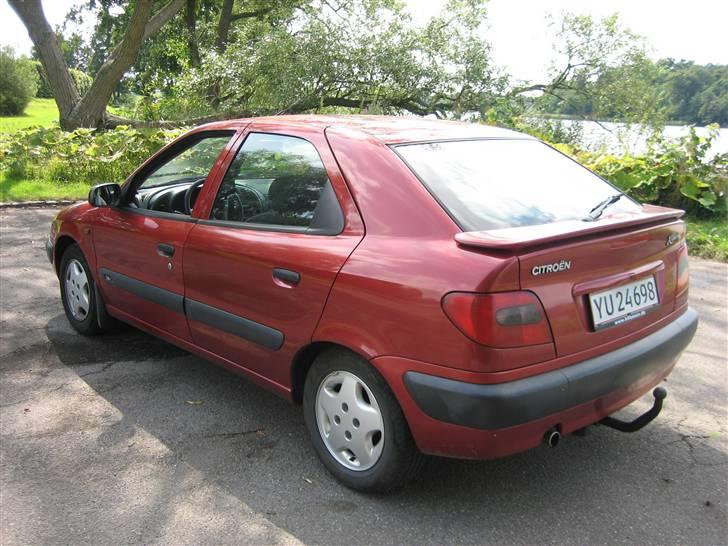 Citroën Xsara billede 4