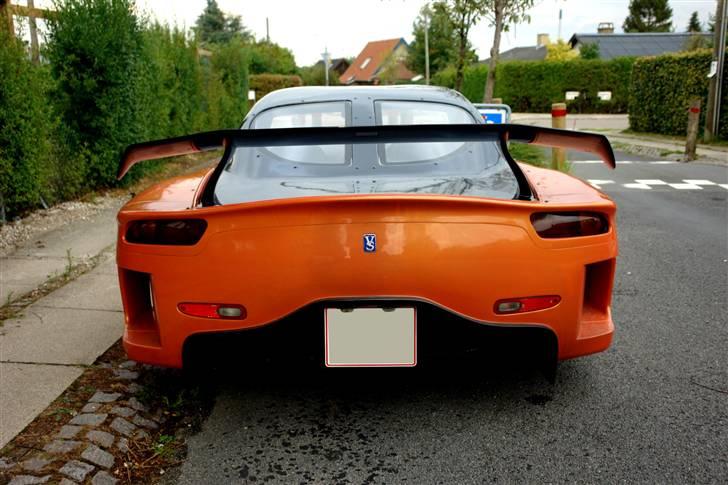 Mazda rx7 (tilsalg) billede 13