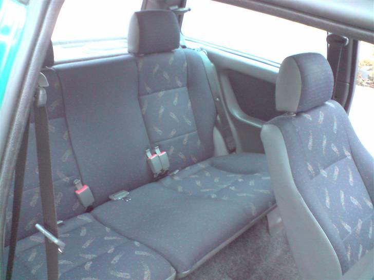 Fiat Punto SOLGT 30.01.09 - Billede af anlægget i bilen model Blaupunkt Los Angeles MP72 billede 14