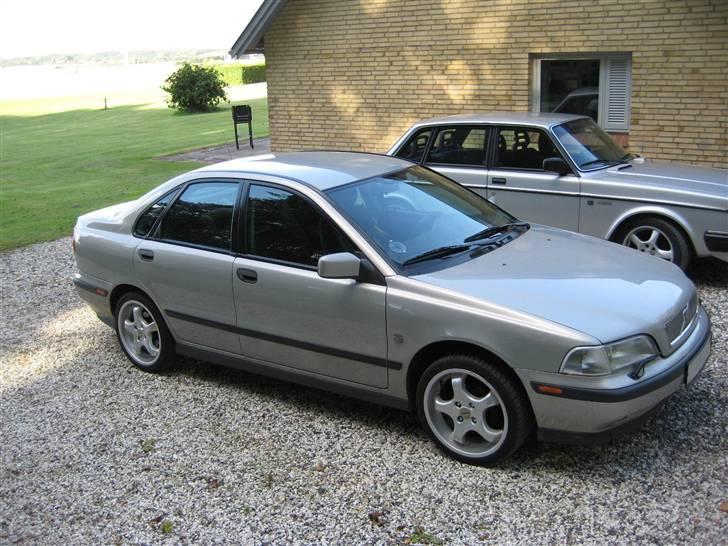 Volvo S40 - Som den blev købt billede 6