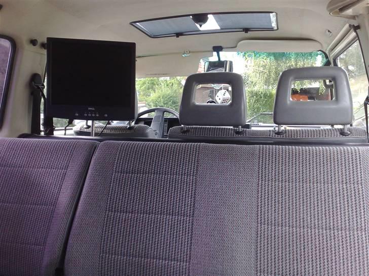 VW Caravelle 1,6 TD <Solgt> billede 11