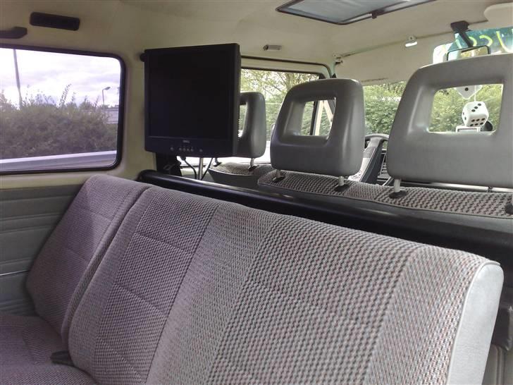 VW Caravelle 1,6 TD <Solgt> billede 12