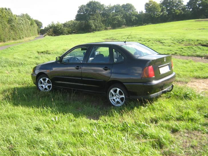 VW Polo Classic **solgt** billede 2