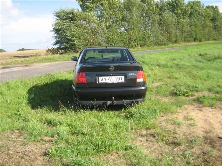 VW Polo Classic **solgt** billede 3