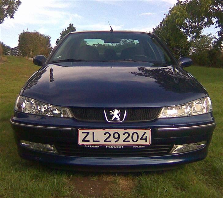 Peugeot 406 billede 1
