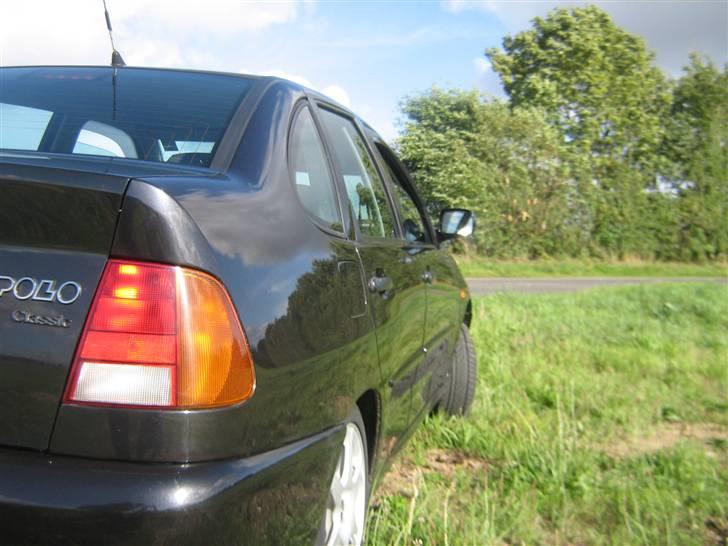 VW Polo Classic **solgt** billede 4