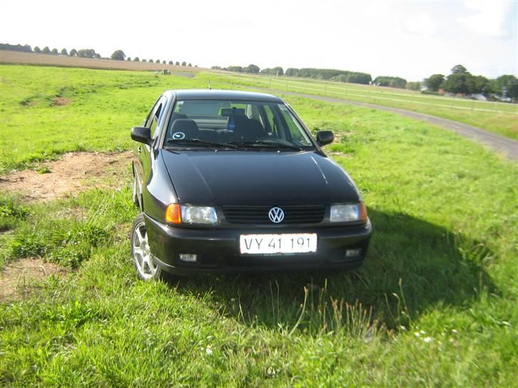VW Polo Classic **solgt** billede 5