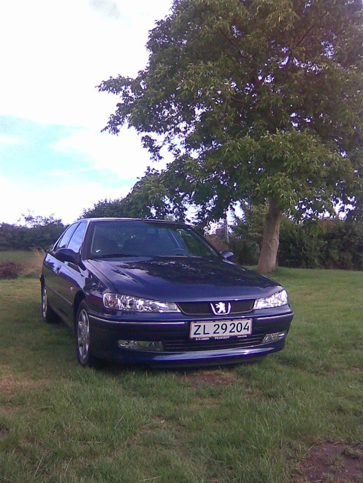 Peugeot 406 billede 2