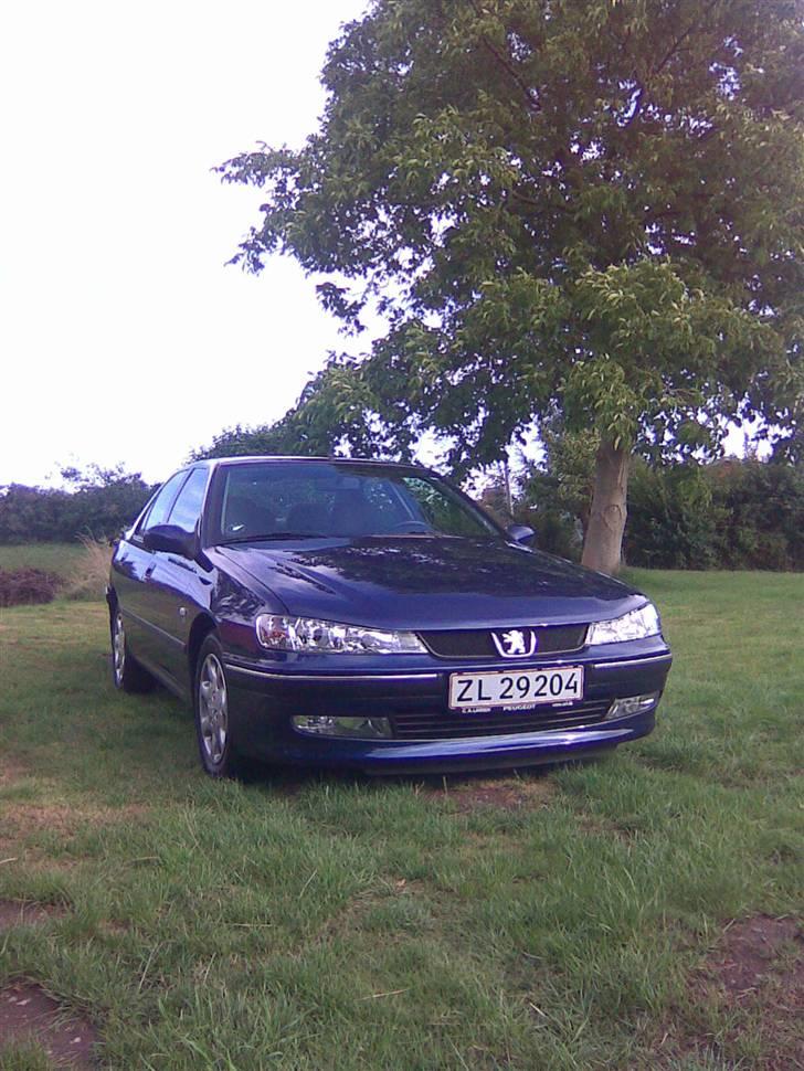 Peugeot 406 billede 3