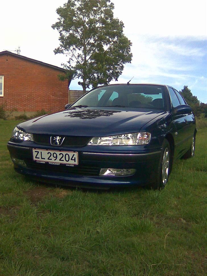 Peugeot 406 billede 4