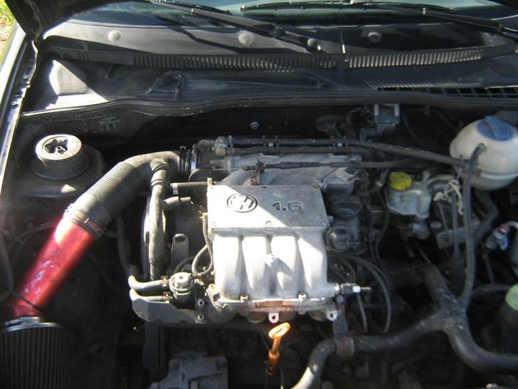 VW Polo Classic **solgt** billede 8