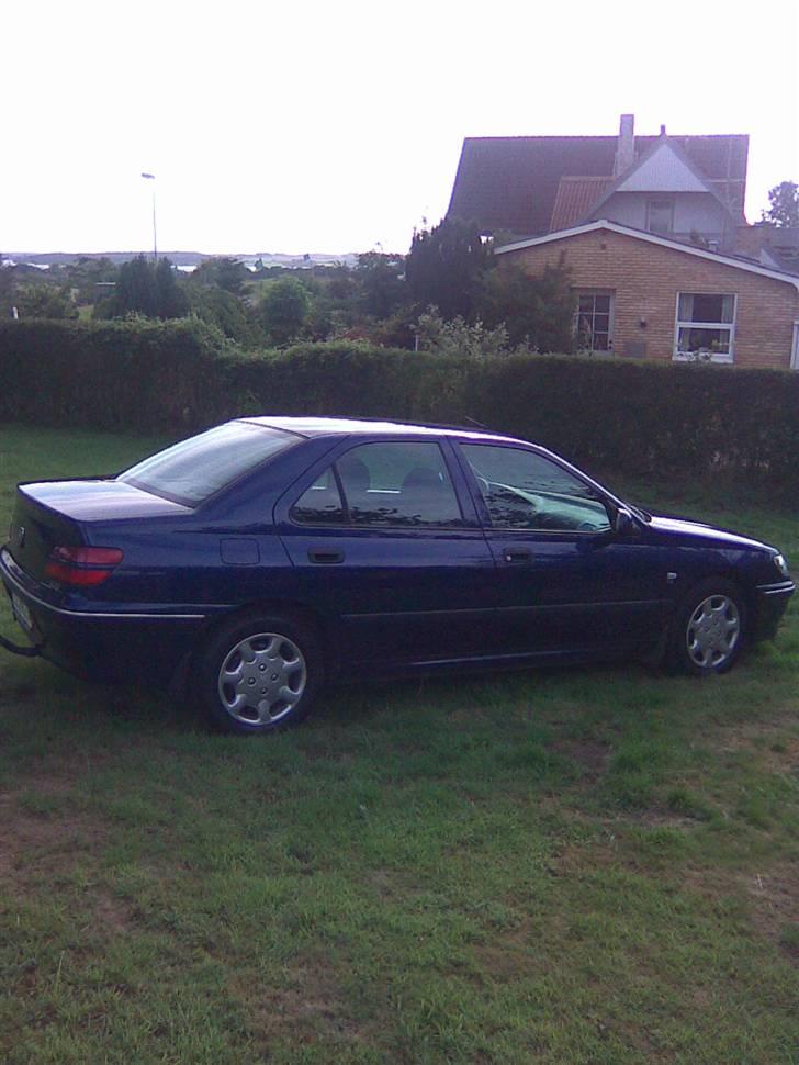 Peugeot 406 billede 7