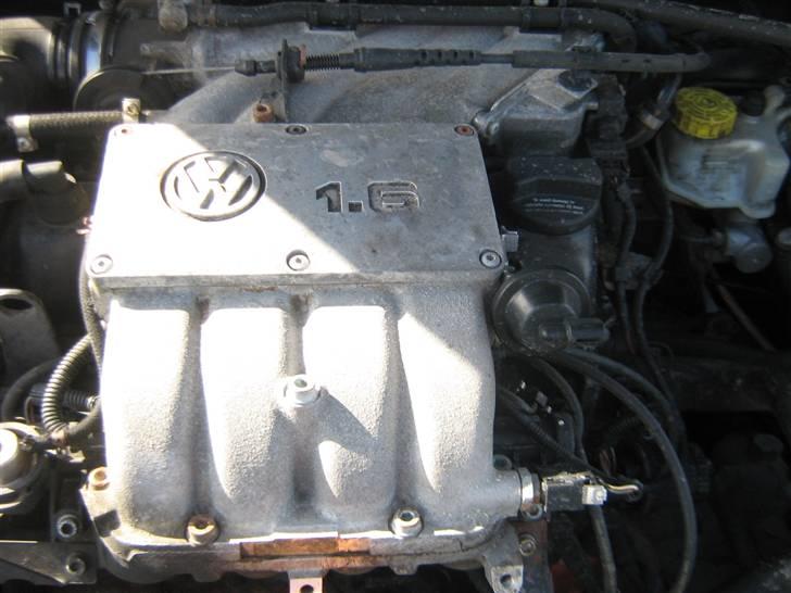 VW Polo Classic **solgt** billede 9