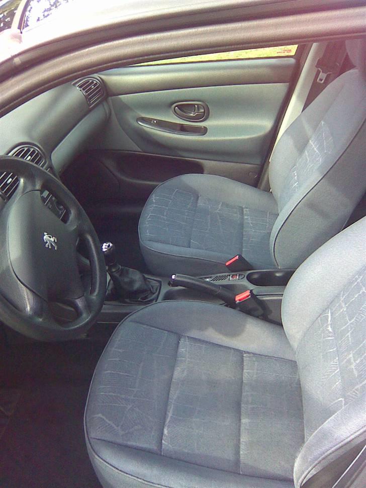 Peugeot 406 billede 9