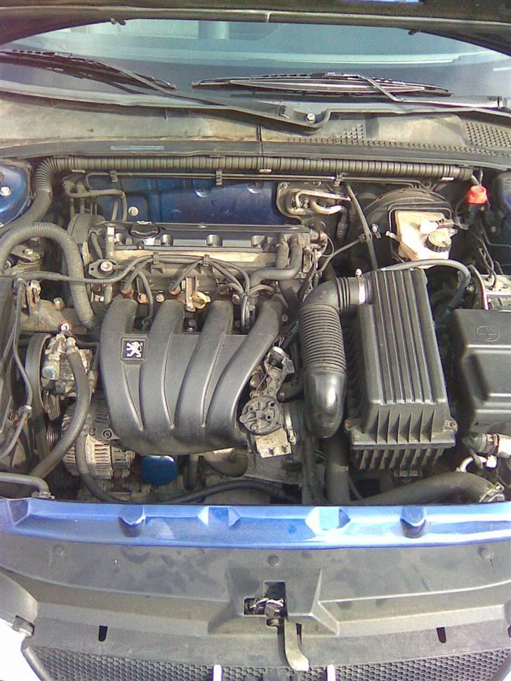 Peugeot 406 billede 11