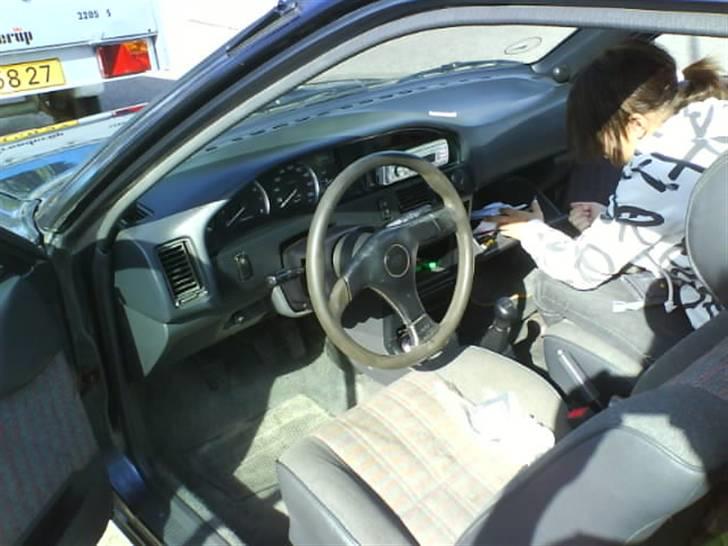 Toyota corolla xli SOLGT.. billede 5