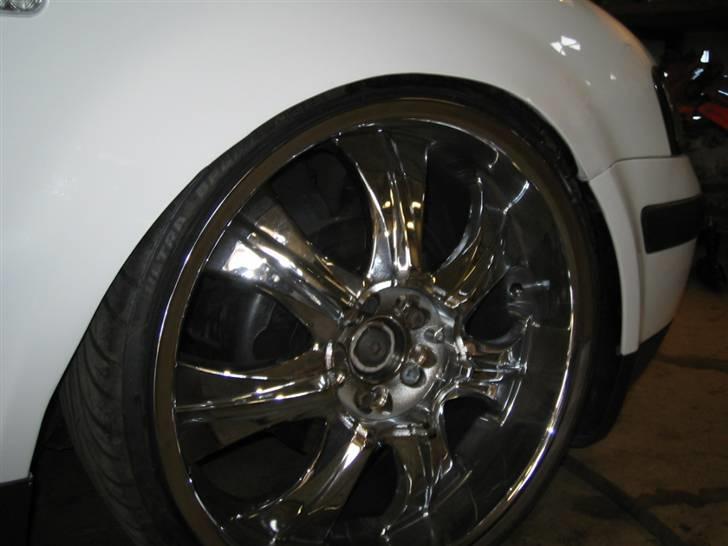 VW passat 1,8t SOLGT billede 3