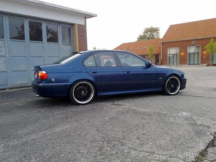 BMW E39  Solgt billede 10