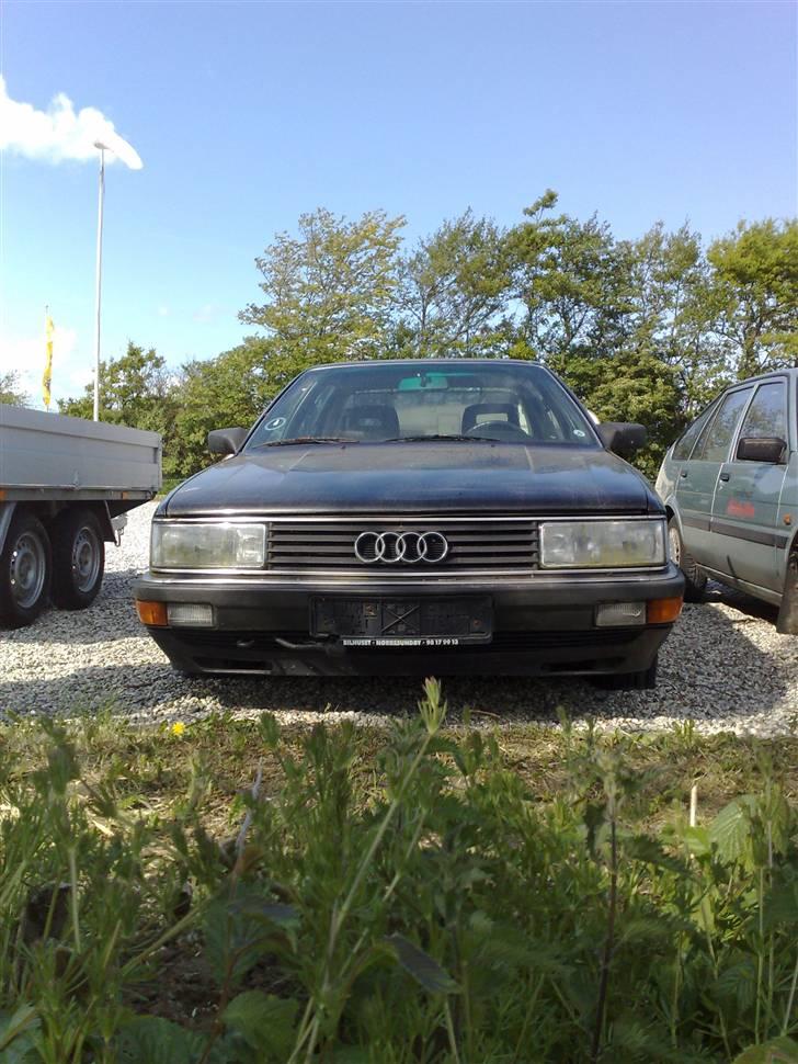 Audi 200 2.2 Turbo billede 15