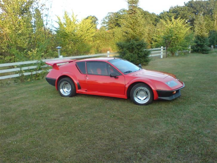 Renault Alpine A310 - 31/-08 billede 10