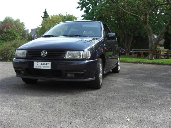 VW Polo 1,4 16v billede 11