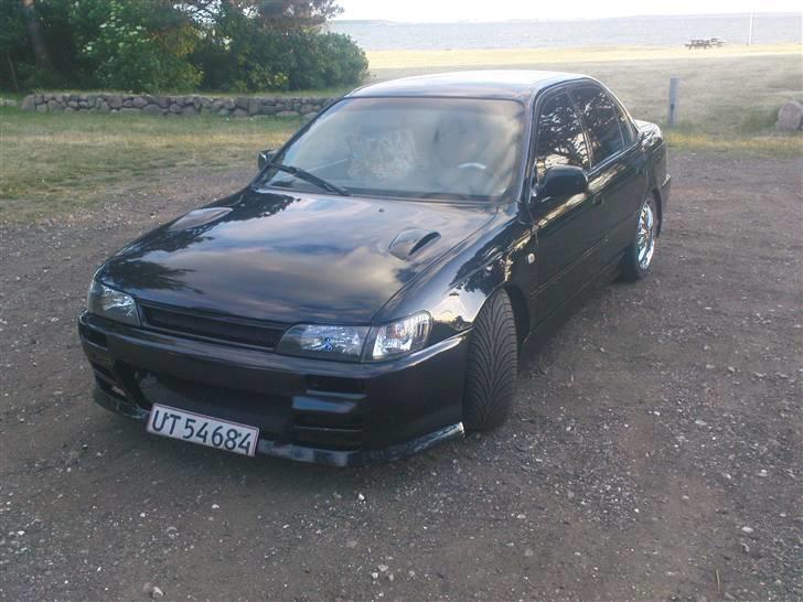 Toyota corolla Sedan-Byttet-^- billede 1