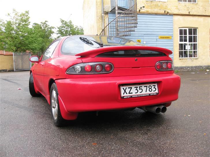 Mazda MX 3 billede 2