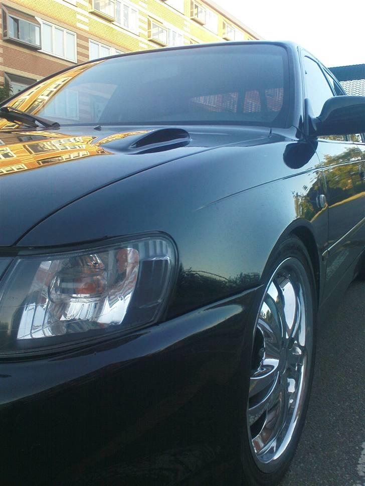 Toyota corolla Sedan-Byttet-^- billede 2