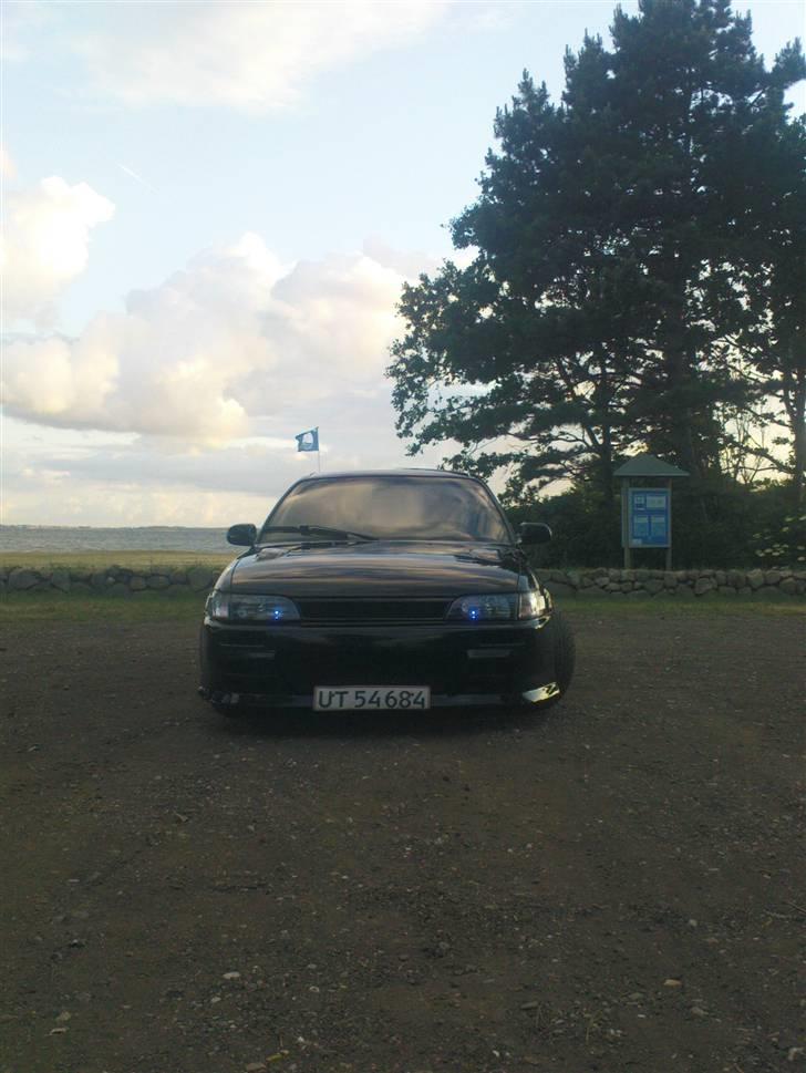 Toyota corolla Sedan-Byttet-^- billede 3