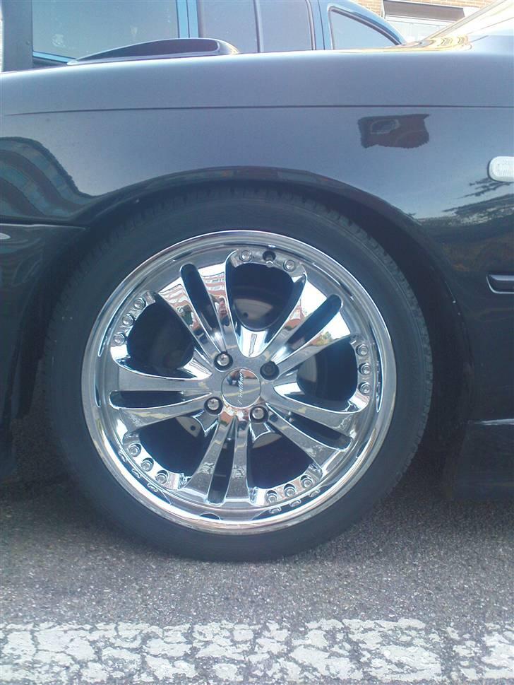 Toyota corolla Sedan-Byttet-^- billede 6