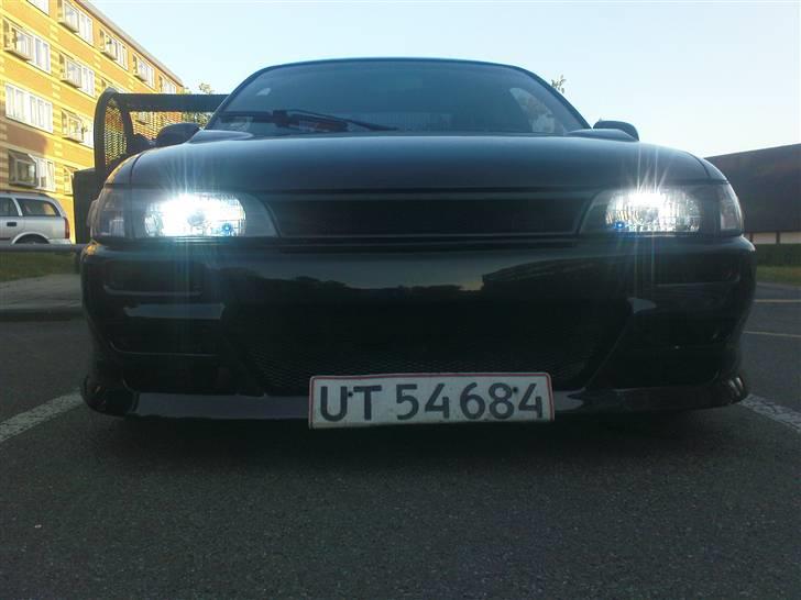 Toyota corolla Sedan-Byttet-^- billede 7