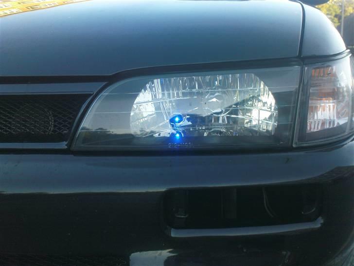 Toyota corolla Sedan-Byttet-^- billede 9