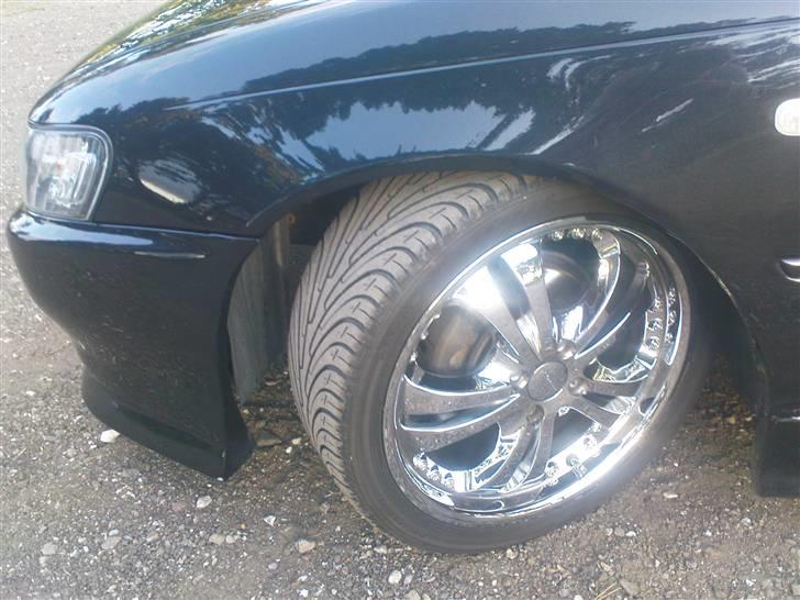 Toyota corolla Sedan-Byttet-^- billede 10