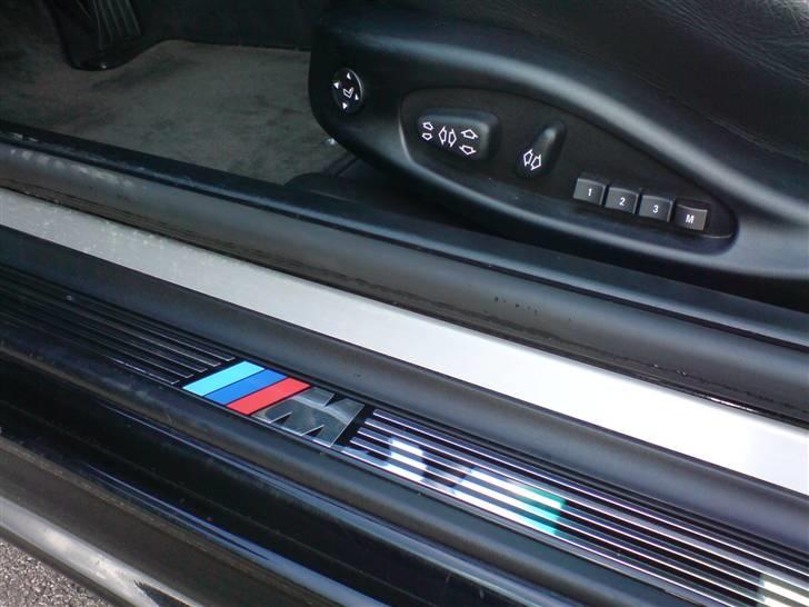 BMW 330ci * Solgt* billede 12