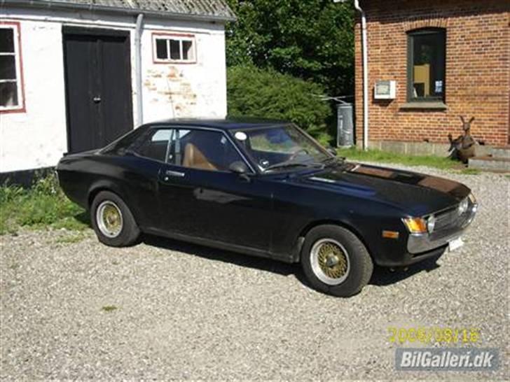 Toyota celica LT TA22 billede 7