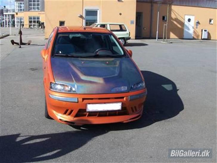 Fiat Punto HGT *SOLGT* billede 1