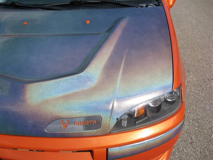 Fiat Punto HGT *SOLGT* billede 4