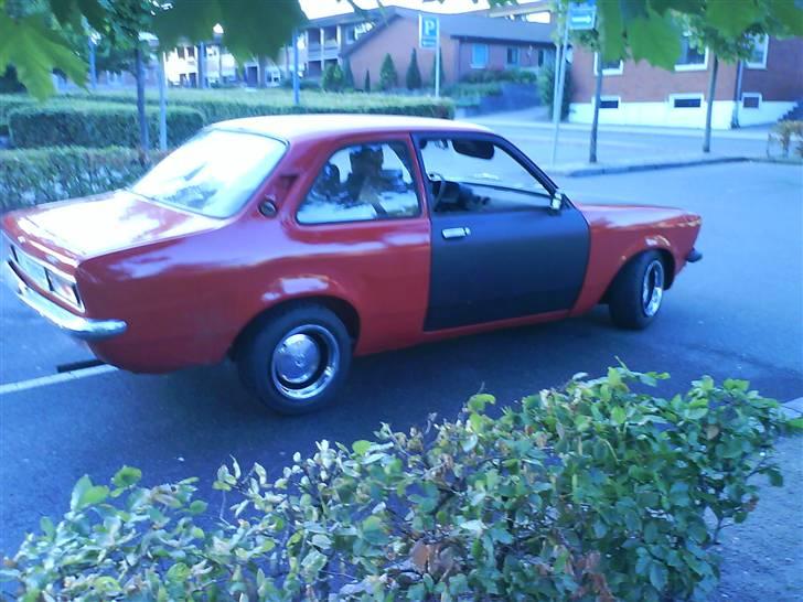 Opel kadett c solgt billede 3