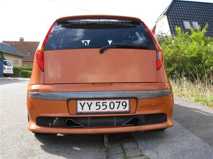 Fiat Punto HGT *SOLGT* billede 6