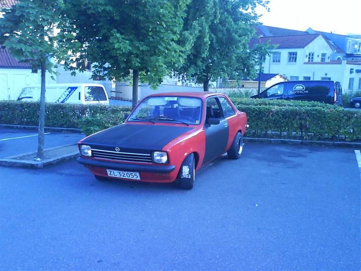 Opel kadett c solgt billede 6